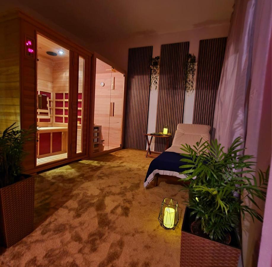 Sea View Luxury Apart Hotel Villa Conte With Swiming Pool And Romantic Spa ポドストラナ エクステリア 写真