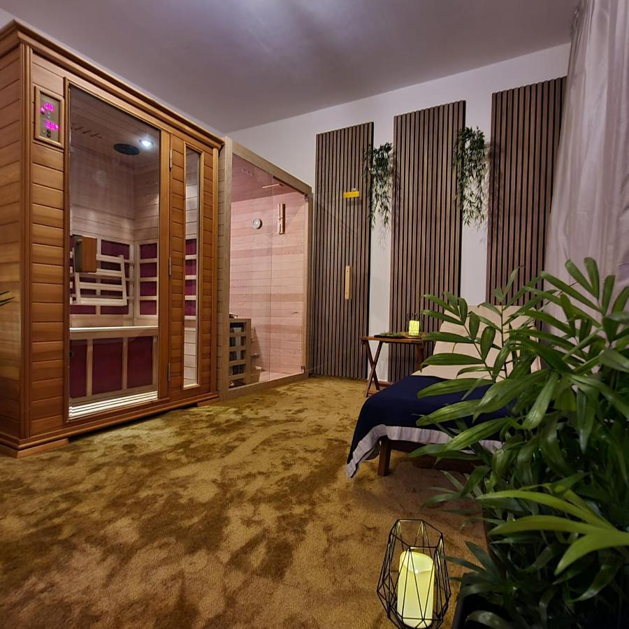 Sea View Luxury Apart Hotel Villa Conte With Swiming Pool And Romantic Spa ポドストラナ エクステリア 写真