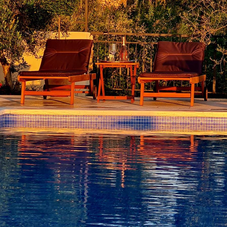 Sea View Luxury Apart Hotel Villa Conte With Swiming Pool And Romantic Spa ポドストラナ エクステリア 写真