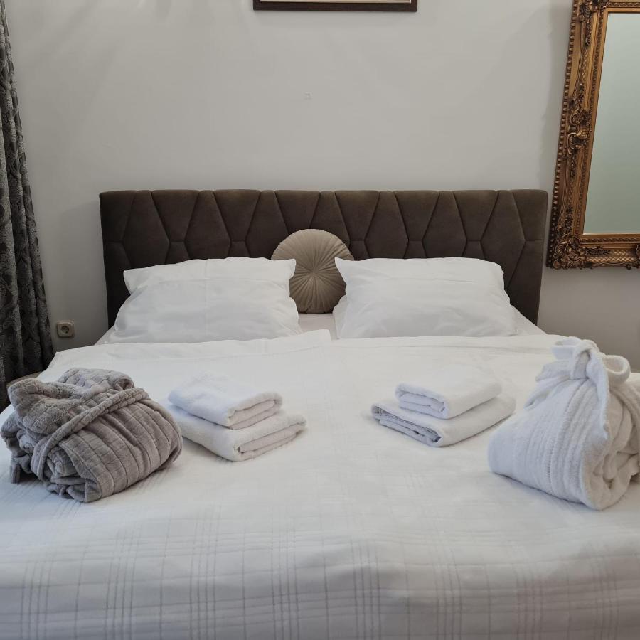 Sea View Luxury Apart Hotel Villa Conte With Swiming Pool And Romantic Spa ポドストラナ エクステリア 写真