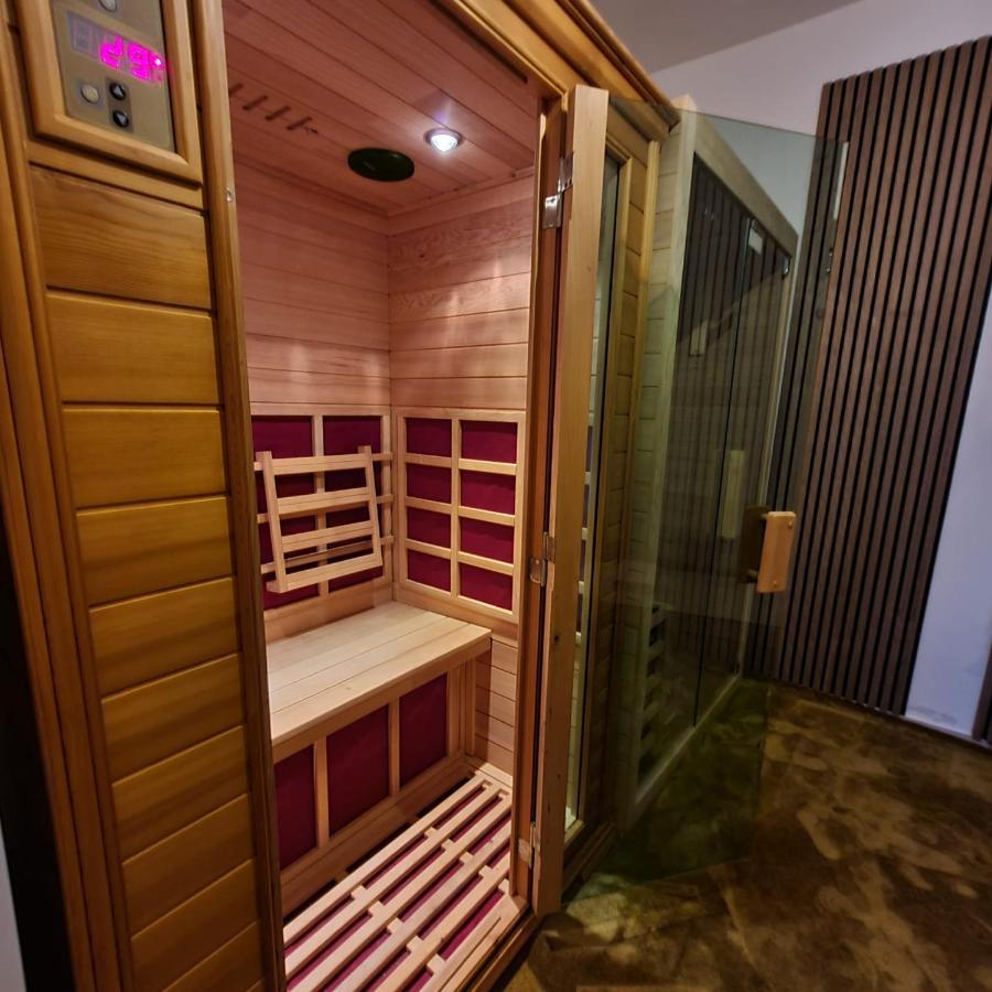 Sea View Luxury Apart Hotel Villa Conte With Swiming Pool And Romantic Spa ポドストラナ エクステリア 写真