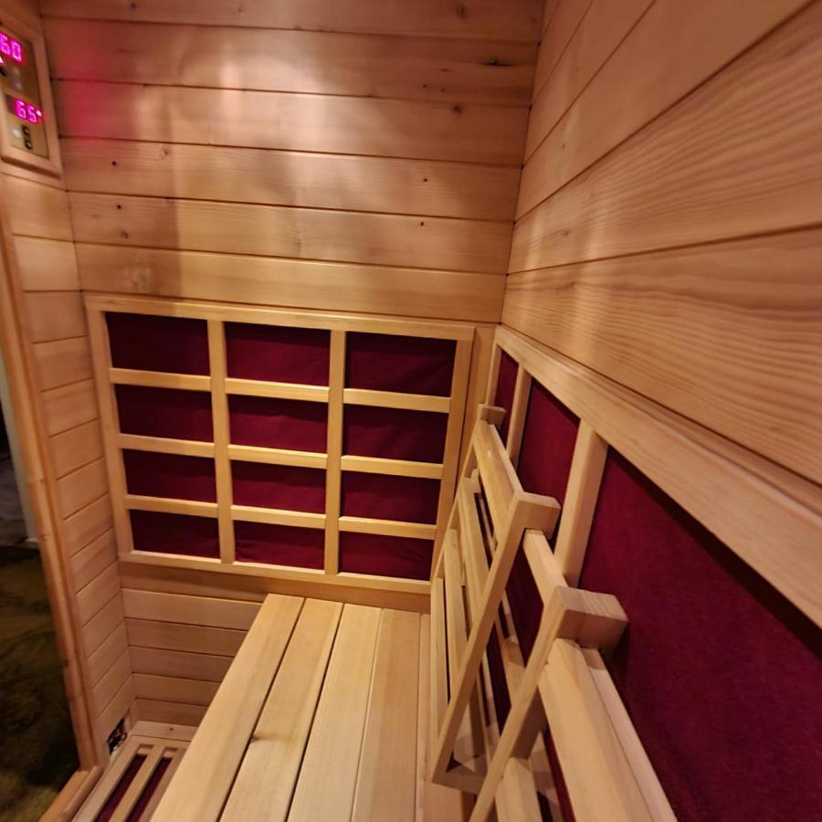 Sea View Luxury Apart Hotel Villa Conte With Swiming Pool And Romantic Spa ポドストラナ エクステリア 写真