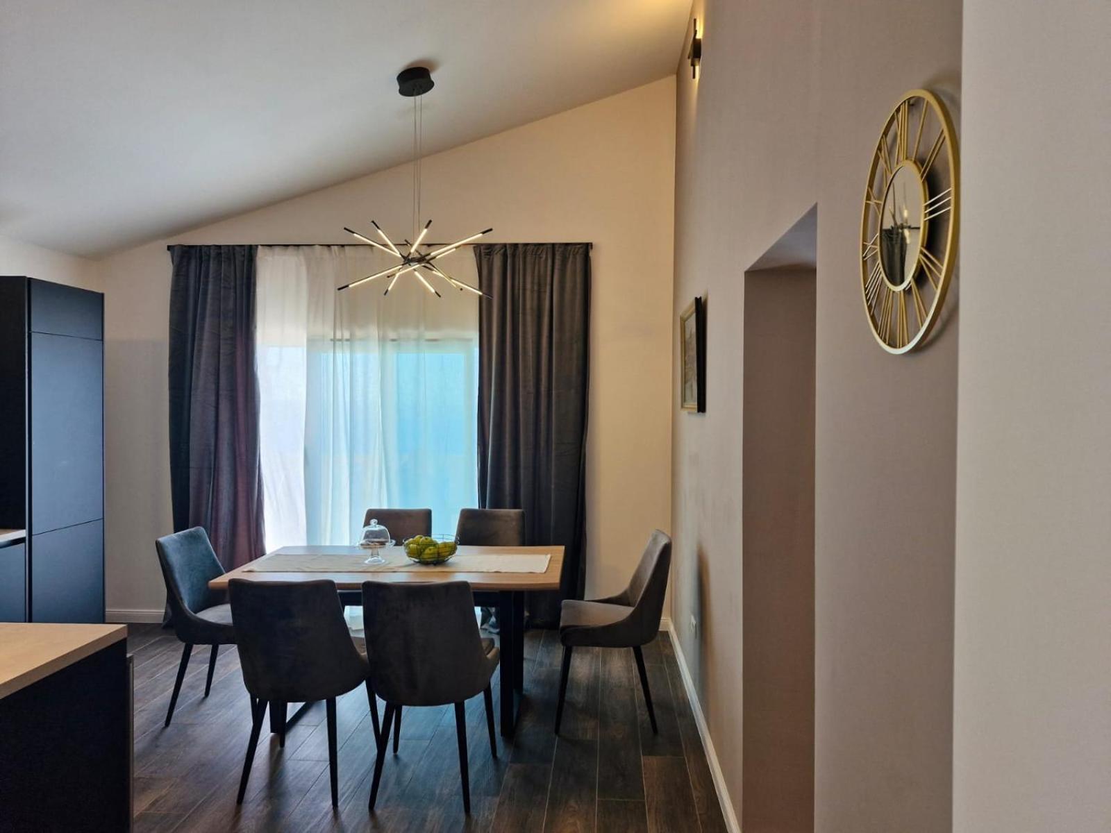 Sea View Luxury Apart Hotel Villa Conte With Swiming Pool And Romantic Spa ポドストラナ エクステリア 写真