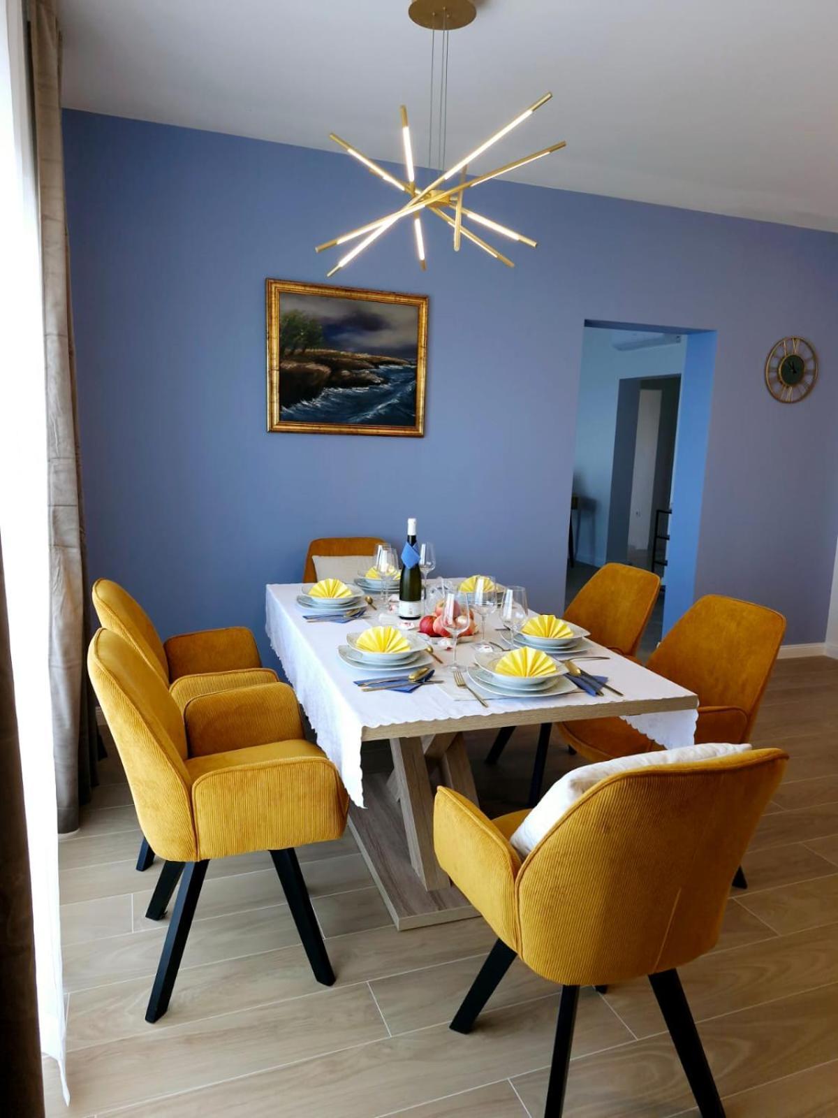 Sea View Luxury Apart Hotel Villa Conte With Swiming Pool And Romantic Spa ポドストラナ エクステリア 写真