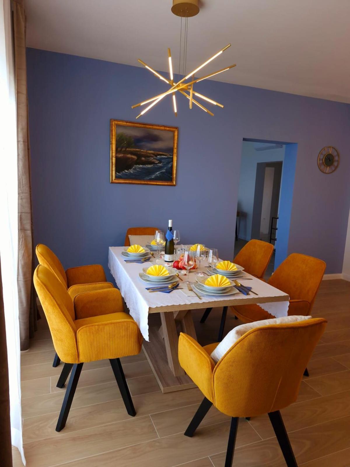 Sea View Luxury Apart Hotel Villa Conte With Swiming Pool And Romantic Spa ポドストラナ エクステリア 写真